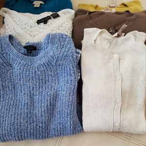 Lot of Sweaters